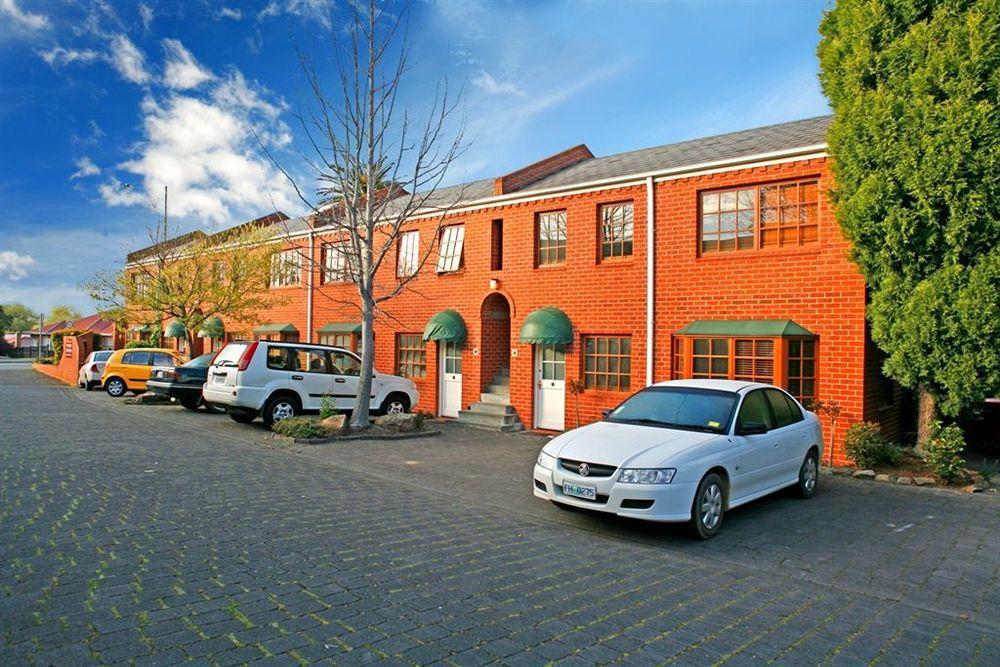 הובארט Bay Hotel Apartments מראה חיצוני תמונה