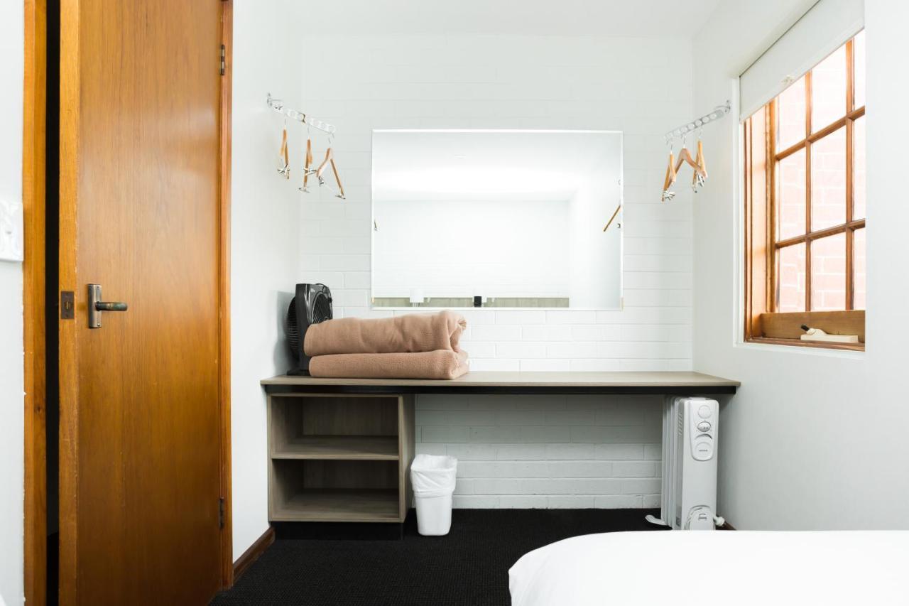 הובארט Bay Hotel Apartments מראה חיצוני תמונה