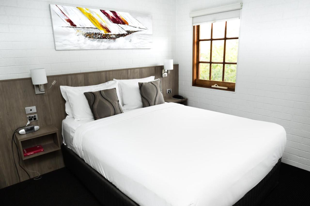 הובארט Bay Hotel Apartments מראה חיצוני תמונה